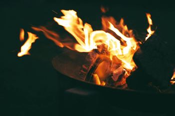 Fire pits